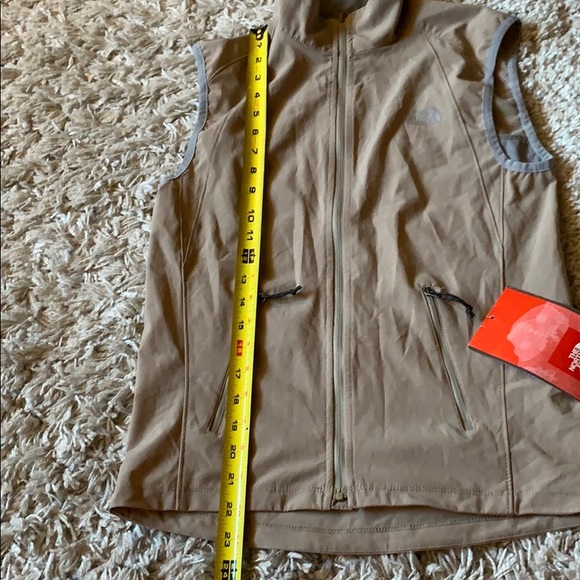 NWT The North Face Lightweight Vest, XXS - Picture 13 of 13